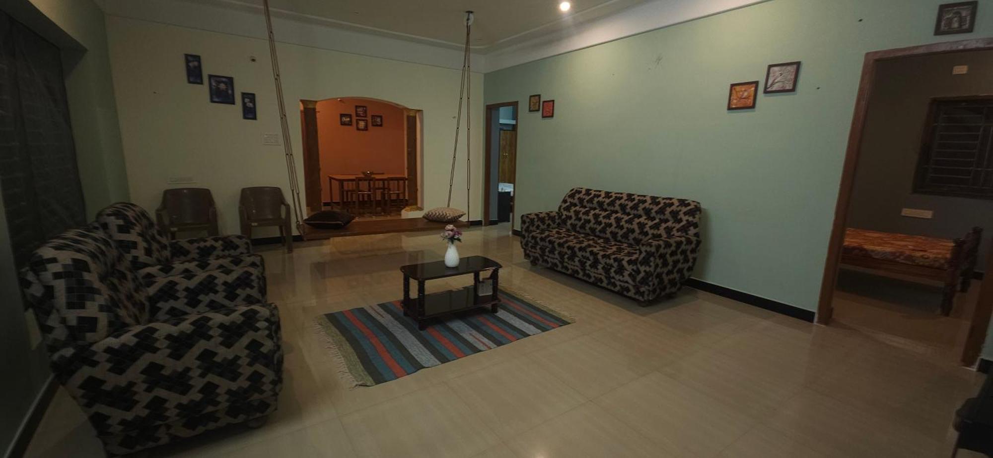 Shi'S Triveni Spacious 2Bhk Villa In Pappampatti, Coimbatore Exterior photo