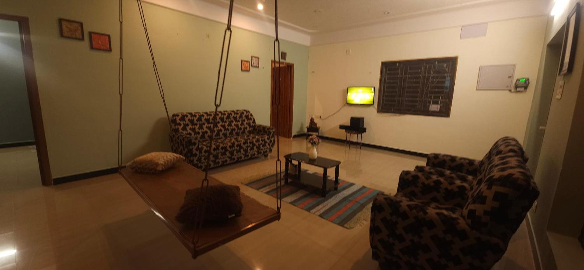 Shi'S Triveni Spacious 2Bhk Villa In Pappampatti, Coimbatore Exterior photo