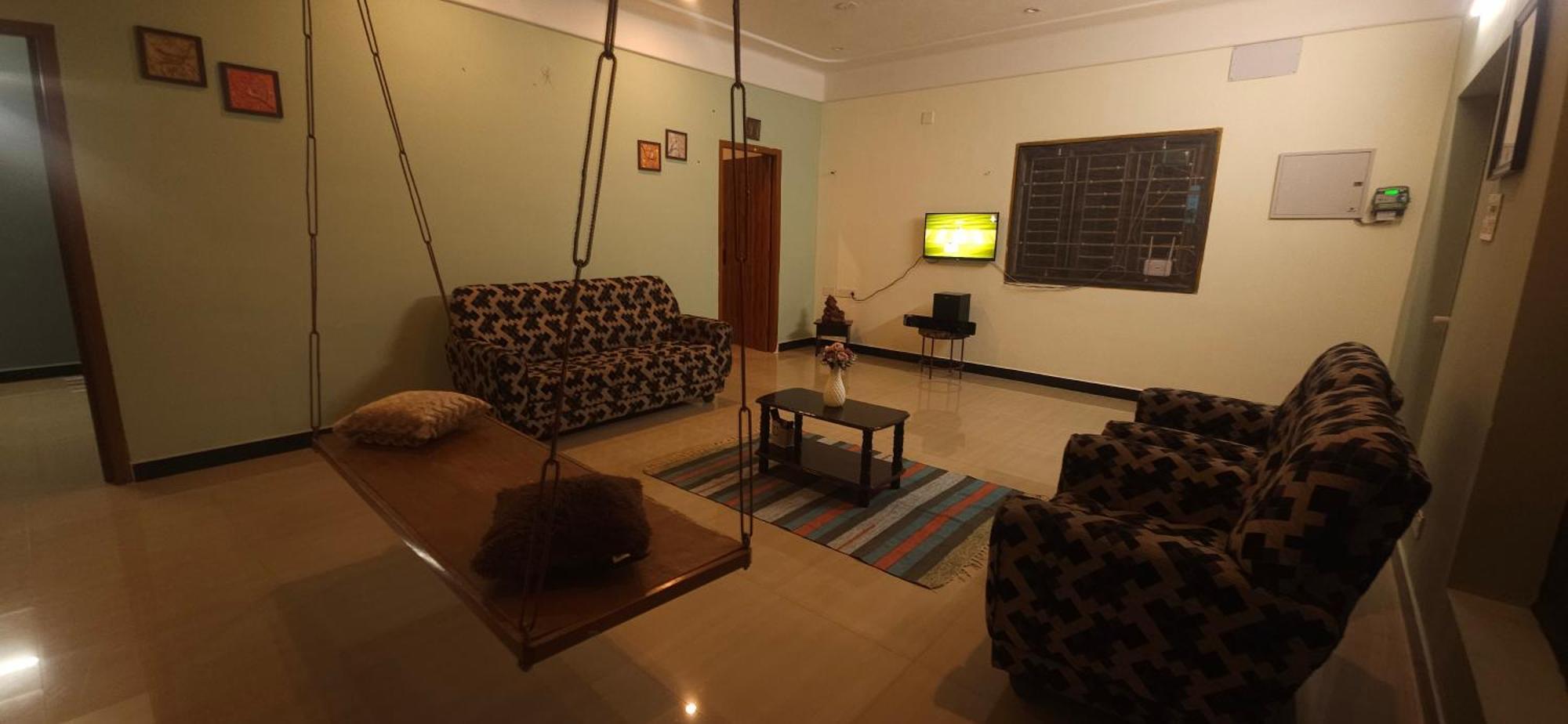 Shi'S Triveni Spacious 2Bhk Villa In Pappampatti, Coimbatore Exterior photo