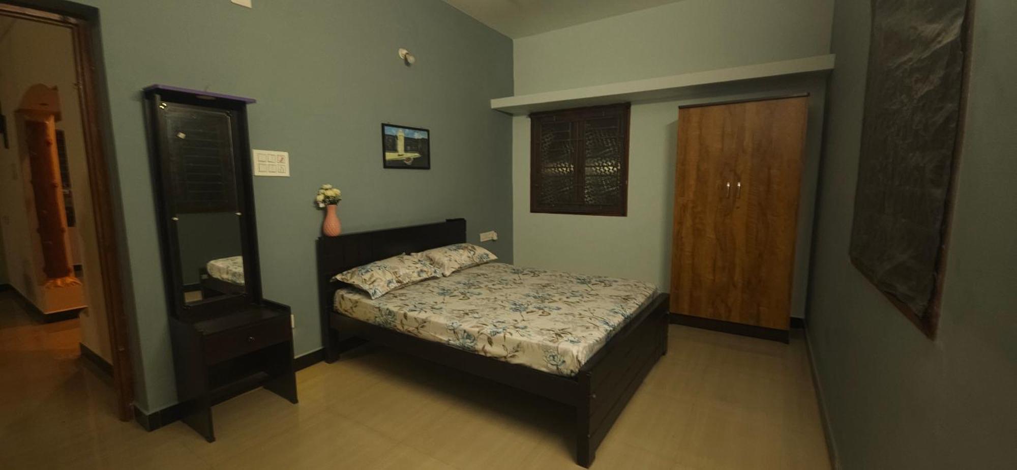 Shi'S Triveni Spacious 2Bhk Villa In Pappampatti, Coimbatore Exterior photo
